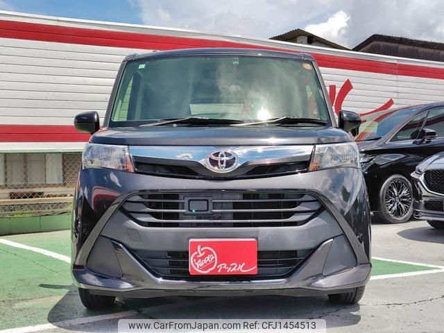 toyota tank 2019 -TOYOTA--Tank DBA-M900A--0254182---TOYOTA--Tank DBA-M900A--0254182- image 2