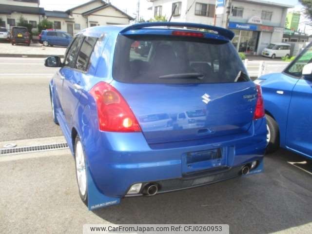 suzuki swift 2010 -SUZUKI--Swift CBA-ZC31S--ZC31S-253087---SUZUKI--Swift CBA-ZC31S--ZC31S-253087- image 2