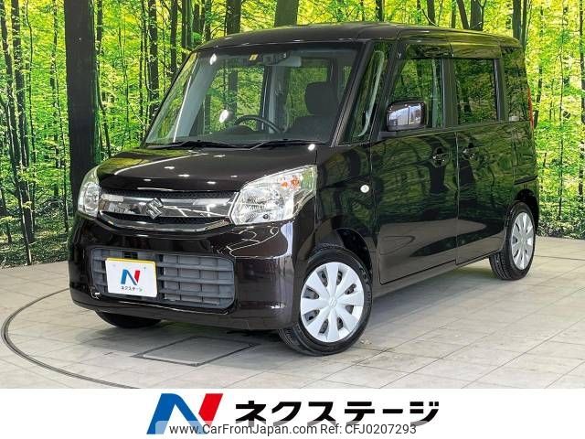 suzuki spacia 2017 -SUZUKI--Spacia DAA-MK42S--MK42S-213506---SUZUKI--Spacia DAA-MK42S--MK42S-213506- image 1