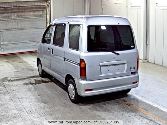 daihatsu hijet-van 2002 -DAIHATSU--Hijet Van S200V-0097815---DAIHATSU--Hijet Van S200V-0097815- image 2