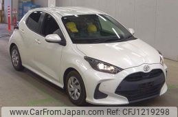 toyota yaris 2020 quick_quick_5BA-KSP210_KSP210-0013689