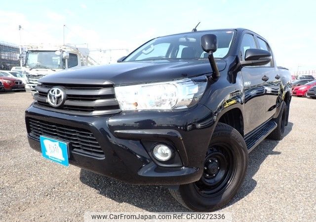 toyota hilux 2019 REALMOTOR_N2024090301F-10 image 1