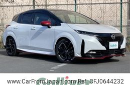 nissan aura 2022 -NISSAN--AURA 6AA-FE13--FE13-224653---NISSAN--AURA 6AA-FE13--FE13-224653-