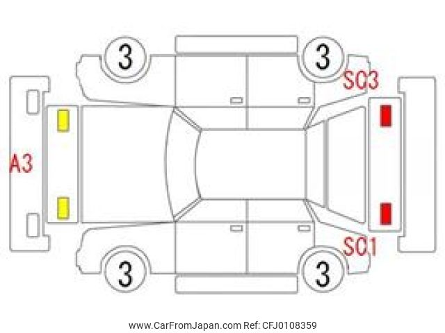 honda stepwagon 2006 -HONDA--Stepwgn DBA-RG2--RG2-1012550---HONDA--Stepwgn DBA-RG2--RG2-1012550- image 2