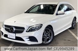 mercedes-benz c-class-station-wagon 2019 -MERCEDES-BENZ--Benz C Class Wagon 5AA-205278--WDD2052782F912973---MERCEDES-BENZ--Benz C Class Wagon 5AA-205278--WDD2052782F912973-