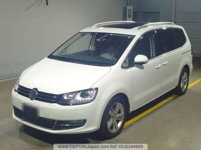 volkswagen sharan 2022 -VOLKSWAGEN--VW Sharan 3BA-7NDJK--WVWZZZ7NZNV002200---VOLKSWAGEN--VW Sharan 3BA-7NDJK--WVWZZZ7NZNV002200- image 1