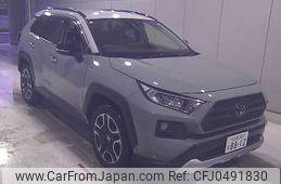 toyota rav4 2020 -TOYOTA 【名古屋 306ﾎ8812】--RAV4 6BA-MXAA54--MXAA54-2025697---TOYOTA 【名古屋 306ﾎ8812】--RAV4 6BA-MXAA54--MXAA54-2025697-