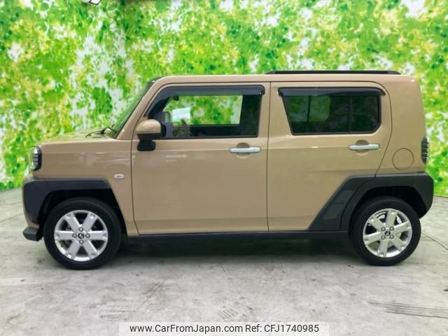 daihatsu taft 2020 CFJ1740985 image 2