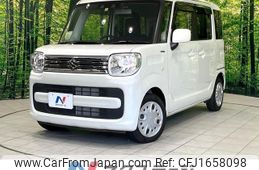 suzuki spacia 2022 CFJ1658098