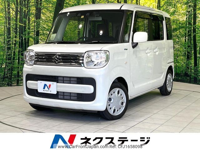 suzuki spacia 2022 CFJ1658098 image 1