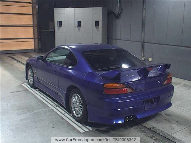 nissan silvia 2000 -NISSAN--Silvia S15-025408---NISSAN--Silvia S15-025408- image 2
