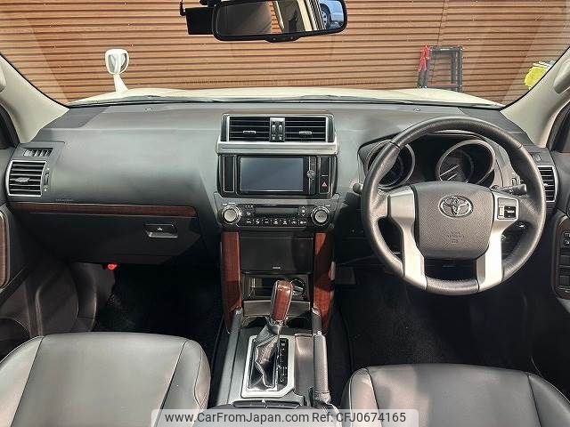 toyota land-cruiser-prado 2014 -TOYOTA--Land Cruiser Prado CBA-TRJ150W--TRJ150-0041491---TOYOTA--Land Cruiser Prado CBA-TRJ150W--TRJ150-0041491- image 2