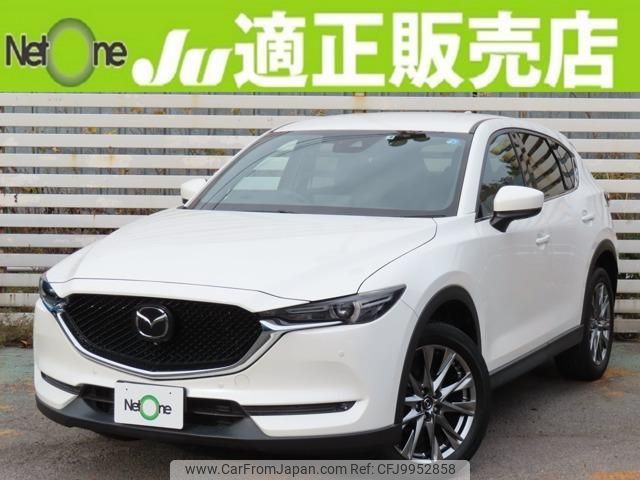 mazda cx-5 2019 quick_quick_3DA-KF2P_KF2P-312876 image 1