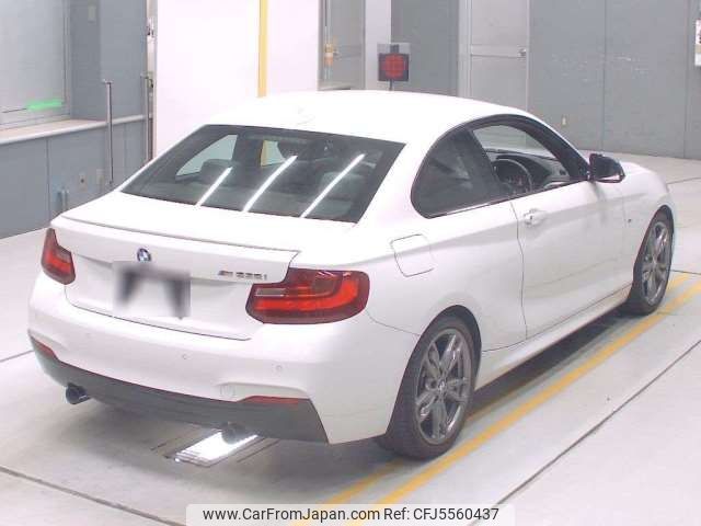 bmw 2-series 2014 -BMW--BMW 2 Series DBA-1J30--WBA1J72060V229340---BMW--BMW 2 Series DBA-1J30--WBA1J72060V229340- image 2