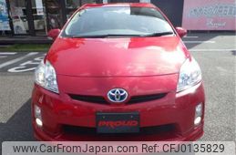 toyota prius 2010 -TOYOTA 【市原 300ｽ3026】--Prius DAA-ZVW30--ZVW30-1309002---TOYOTA 【市原 300ｽ3026】--Prius DAA-ZVW30--ZVW30-1309002-