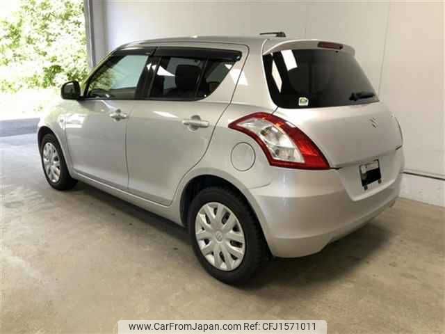 suzuki swift 2012 CFJ1571011 image 2