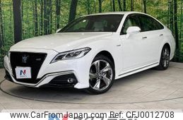 toyota crown 2018 -TOYOTA--Crown 6AA-AZSH21--AZSH21-1004499---TOYOTA--Crown 6AA-AZSH21--AZSH21-1004499-