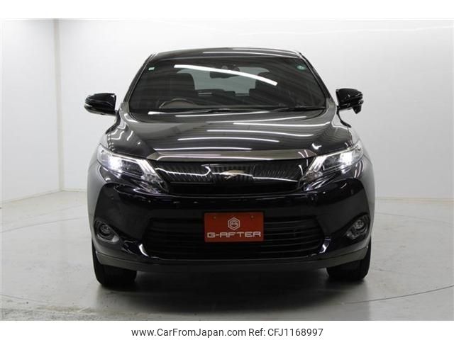 toyota harrier 2014 -TOYOTA--Harrier DBA-ZSU60W--ZSU60-0034861---TOYOTA--Harrier DBA-ZSU60W--ZSU60-0034861- image 2