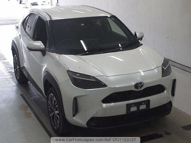 toyota yaris-cross 2022 -TOYOTA--Yaris Cross MXPB10-3022514---TOYOTA--Yaris Cross MXPB10-3022514- image 1