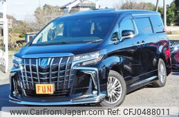 toyota alphard 2022 -TOYOTA--Alphard 6AA-AYH30W--AYH30-0140381---TOYOTA--Alphard 6AA-AYH30W--AYH30-0140381-