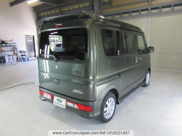 suzuki every-wagon 2023 -SUZUKI 【飛騨 580ｹ8385】--Every Wagon DA17W--309268---SUZUKI 【飛騨 580ｹ8385】--Every Wagon DA17W--309268- image 2