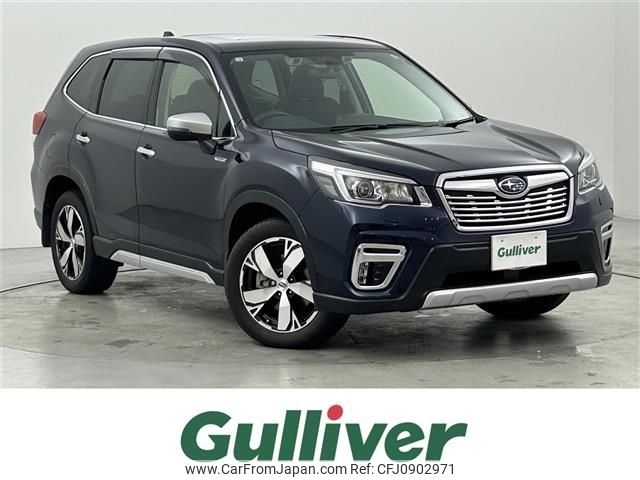 subaru forester 2019 -SUBARU--Forester 5AA-SKE--SKE-035283---SUBARU--Forester 5AA-SKE--SKE-035283- image 1