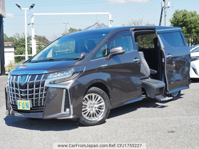 toyota alphard 2020 CFJ1755227 image 1