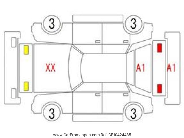 daihatsu move-canbus 2018 -DAIHATSU--Move Canbus 5BA-LA800S--LA800S-0135487---DAIHATSU--Move Canbus 5BA-LA800S--LA800S-0135487- image 2