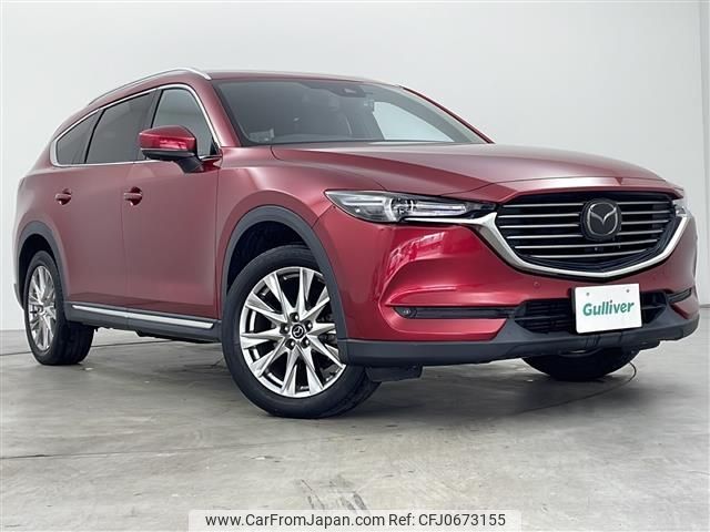 mazda cx-8 2017 -MAZDA--CX-8 3DA-KG2P--KG2P-102657---MAZDA--CX-8 3DA-KG2P--KG2P-102657- image 1