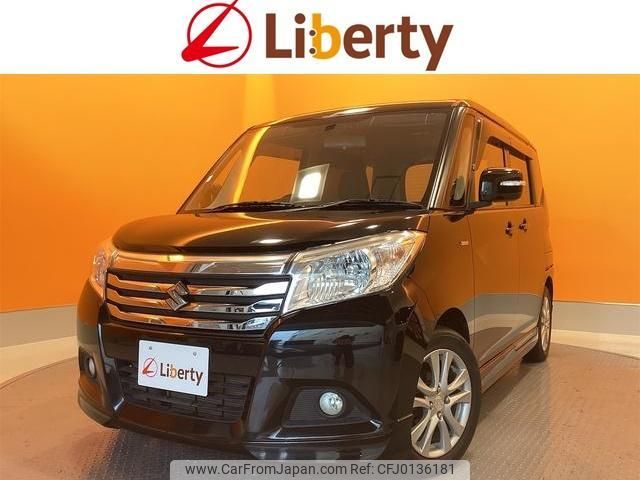 suzuki solio 2016 quick_quick_MA36S_MA36S-124480 image 1