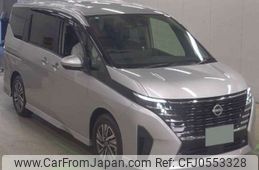 nissan serena 2023 -NISSAN 【秋田 345ﾕ 55】--Serena 6AA-GFC28--GFC28-026427---NISSAN 【秋田 345ﾕ 55】--Serena 6AA-GFC28--GFC28-026427-