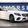 mercedes-benz c-class-station-wagon 2019 -MERCEDES-BENZ--Benz C Class Wagon LDA-205214--WDD2052142F870024---MERCEDES-BENZ--Benz C Class Wagon LDA-205214--WDD2052142F870024- image 17