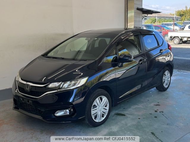 honda fit 2018 -HONDA--Fit GK3-1326078---HONDA--Fit GK3-1326078- image 1