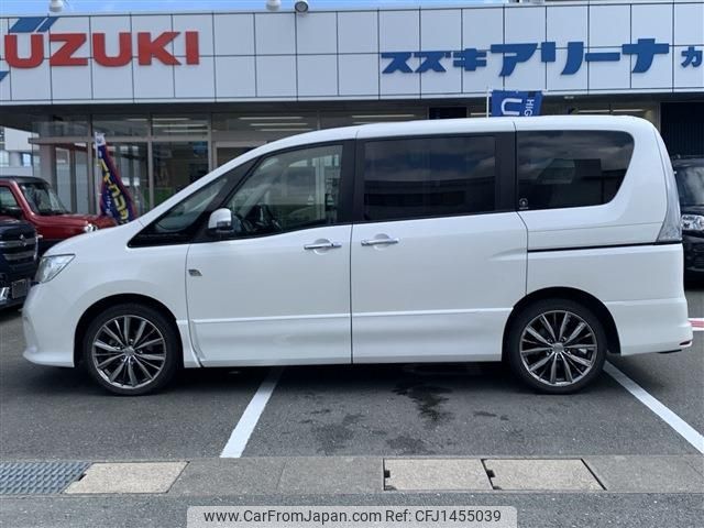 nissan serena 2011 -NISSAN--Serena DBA-FC26--FC26-042227---NISSAN--Serena DBA-FC26--FC26-042227- image 2