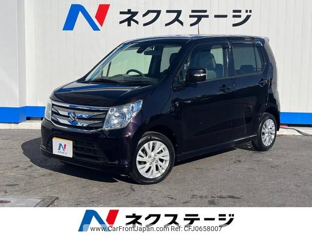 suzuki wagon-r 2015 -SUZUKI--Wagon R DAA-MH44S--MH44S-137684---SUZUKI--Wagon R DAA-MH44S--MH44S-137684- image 1