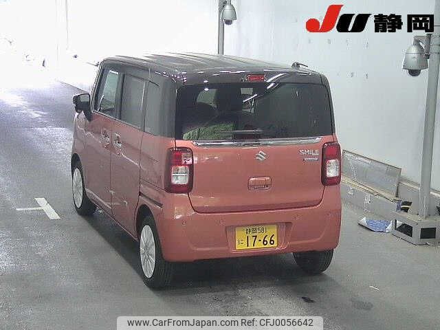 suzuki wagon-r 2023 -SUZUKI 【静岡 581ﾆ1766】--Wagon R Smile MX91S--MX91S-150766---SUZUKI 【静岡 581ﾆ1766】--Wagon R Smile MX91S--MX91S-150766- image 2