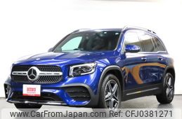 mercedes-benz glb-class 2022 -MERCEDES-BENZ--Benz GLB 3DA-247613M--W1N2476132W183352---MERCEDES-BENZ--Benz GLB 3DA-247613M--W1N2476132W183352-