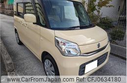 suzuki spacia 2016 -SUZUKI--Spacia MK42S-130545---SUZUKI--Spacia MK42S-130545-