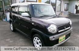 suzuki hustler 2017 quick_quick_DBA-MR31S_315183