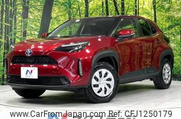 toyota yaris-cross 2022 quick_quick_MXPJ15_MXPJ15-3014567
