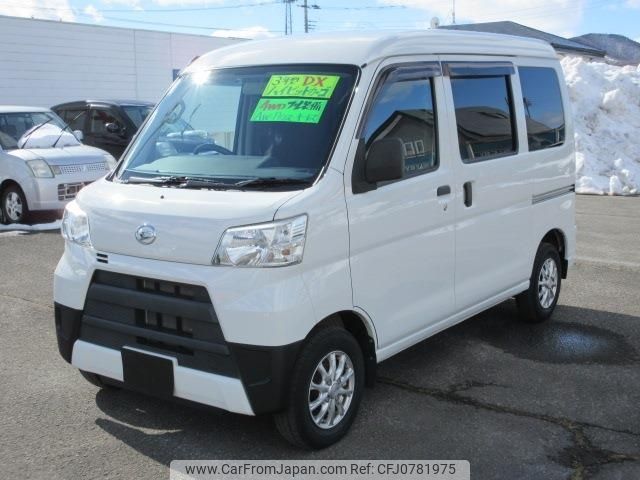 daihatsu hijet-van 2021 -DAIHATSU--Hijet Van 3BD-S331V--S331V-0258825---DAIHATSU--Hijet Van 3BD-S331V--S331V-0258825- image 1