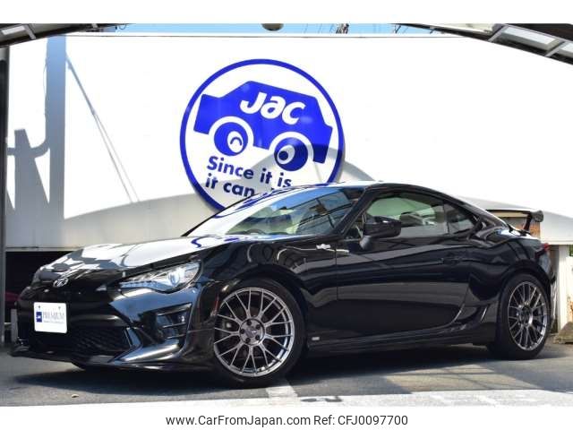 toyota 86 2013 -TOYOTA--86 DBA-ZN6--ZN6-032749---TOYOTA--86 DBA-ZN6--ZN6-032749- image 1