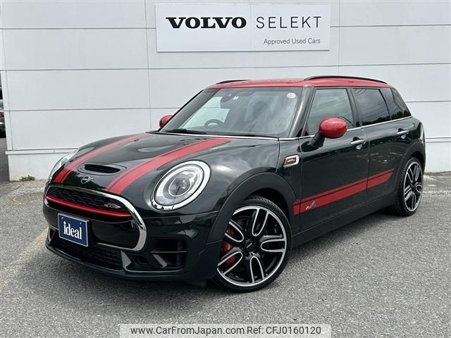 mini mini-others 2019 -BMW--BMW Mini DBA-LVJCW--WMWLV920902H71464---BMW--BMW Mini DBA-LVJCW--WMWLV920902H71464- image 1