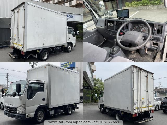 isuzu elf-truck 2015 quick_quick_TRG-NHR85AN_NHR85-7016835 image 2