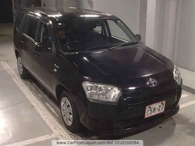 toyota succeed-van 2019 -TOYOTA--Succeed Van NHP160V-0002820---TOYOTA--Succeed Van NHP160V-0002820- image 1