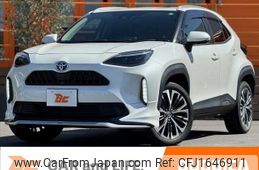 toyota yaris-cross 2020 CFJ1646911
