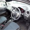 nissan note 2015 -NISSAN--Note DBA-E12--E12-413419---NISSAN--Note DBA-E12--E12-413419- image 12