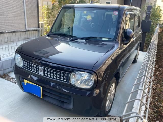 suzuki alto-lapin 2014 -SUZUKI--Alto Lapin DBA-HE22S--HE22S-437616---SUZUKI--Alto Lapin DBA-HE22S--HE22S-437616- image 2