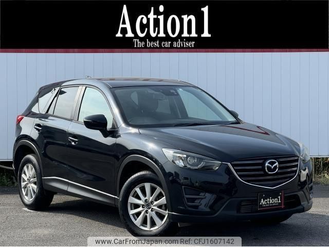 mazda cx-5 2016 CFJ1607142 image 1