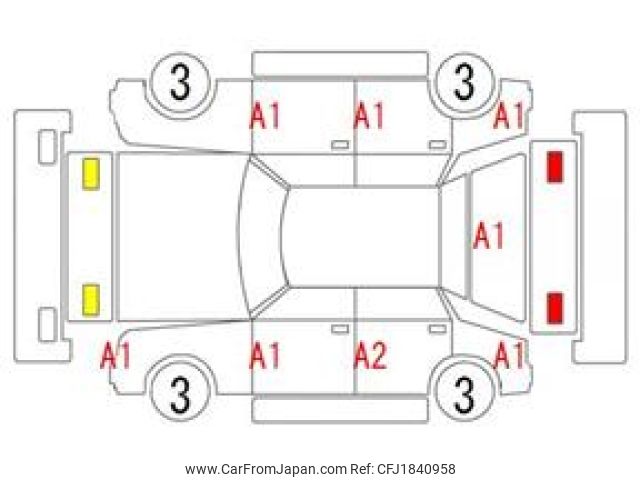 nissan note 2012 CFJ1840958 image 2